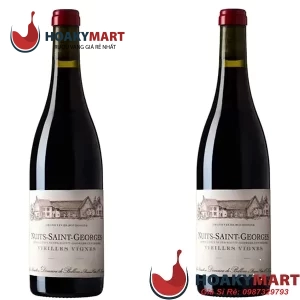 VANG PHÁP DOMAINE DE BELLENE NUITS-SAINT-GEORGES VIEILLES VIGNES