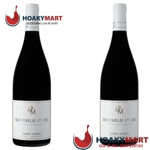 VANG PHÁP DOMAINE PIERRE MOREY MONTHELIE