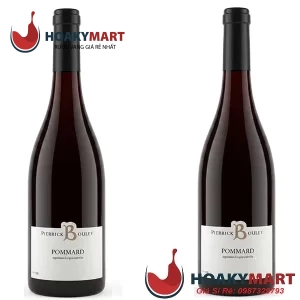 VANG PHÁP DOMAINE PIERRICK BOULEY POMMARD