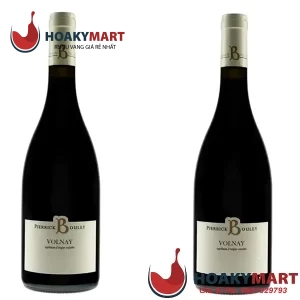 VANG PHÁP DOMAINE PIERRICK BOULEY VOLNAY