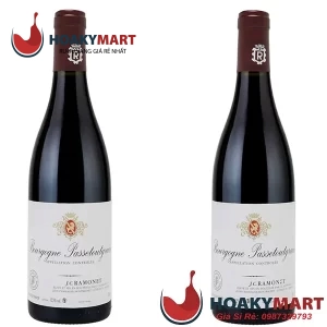 VANG PHÁP DOMAINE RAMONET BOURGOGNE PASSE-TOUT-GRAINS