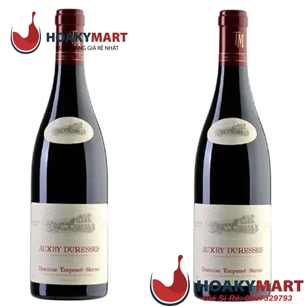 VANG PHÁP DOMAINE TAUPENOT-MERME AUXEY-DURESSES
