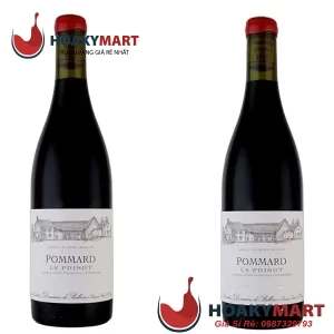VANG PHÁP DOMAINE DE BELLENE POMMARD LE POISOT