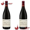 VANG PHÁP DOMAINE DE VILLAINE RULLY 1ER CRU LES CHAMPS CLOUX