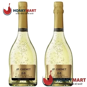 VANG NỔ PHÁP JP CHENET 24 CARAT GOLD RẺ NHẤT