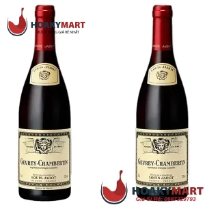 RƯỢU VANG PHÁP LOUIS JADOT GEVREY-CHAMBERTIN