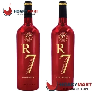 VANG Ý R7 APPASSIMENTO LIMITED EDITION RẺ ƯU ĐÃI