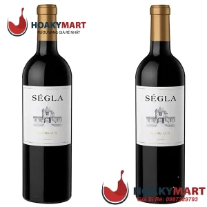 RƯỢU VANG PHÁP SÉGLA MARGAUX