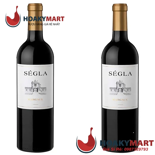 RƯỢU VANG PHÁP SÉGLA MARGAUX