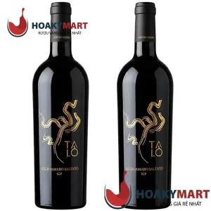 VANG Ý TALÒ NEGROAMARO SALENTO LIMITED EDITION