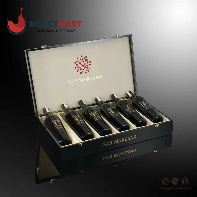 F 24 KARAT GOLD NEGROAMARO GIÁ RẺ NHẤT HÀ NỘI