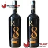 RƯỢU VANG Ý R8 NEGROAMARO SALENTO RẺ NHẤT