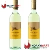 VANG ÚC WOLF BLASS YELLOW LABEL SAUVIGNON BLANC