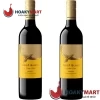VANG ÚC WOLF BLASS YELLOW LABEL SHIRAZ CỰC RẺ