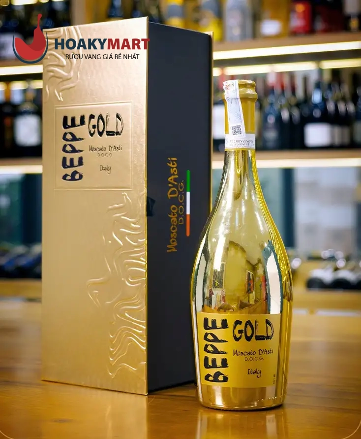 HOAKYMART – THẾ GIỚI RƯỢU VANG