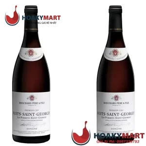 RƯỢU VANG PHÁP BOUCHARD PÈRE & FILS NUITS-SAINT-GEORGES