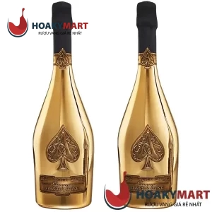 CHAMPAGNE ARMAND DE BRIGNAC BRUT GOLD GIÁ RẺ