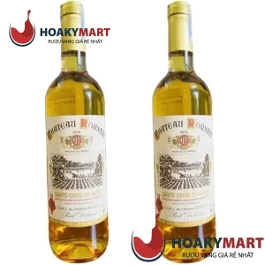 VANG PHÁP CHATEAU ROUSTIT SAINTE CROIX DU MONT