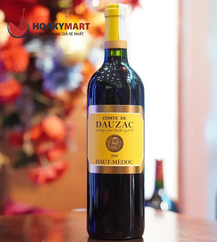 HOAKYMART – THẾ GIỚI RƯỢU VANG