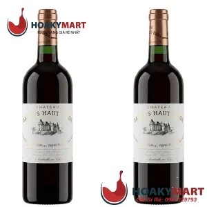 RƯỢU VANG PHÁP CHÂTEAU BAHANS HAUT-BRION