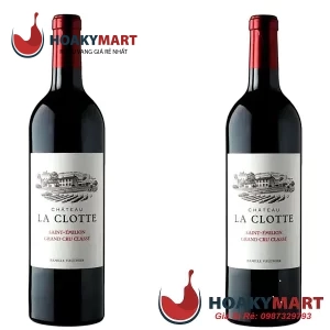 RƯỢU VANG PHÁP CHÂTEAU LA CLOTTE