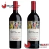 VANG PHÁP CHATEAU OUSTAU SAINT ANDRE ROUGE RẺ NHẤT