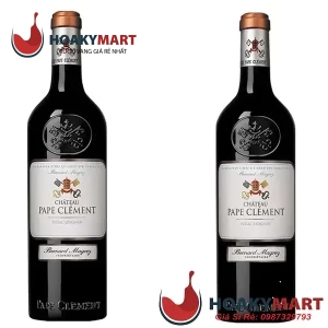 RƯỢU VANG PHÁP CHÂTEAU PAPE CLÉMENT