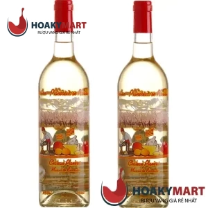 VANG NGỌT CHATEAU PLANERES MUSCAT DE RIVESALTES