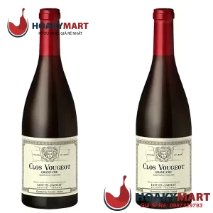 RƯỢU VANG PHÁP LOUIS JADOT CLOS VOUGEOT GRAND CRU