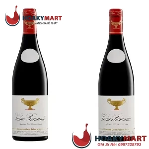 RƯỢU VANG PHÁP DOMAINE GROS FRÈRE ET SŒUR VOSNE-ROMANÉE