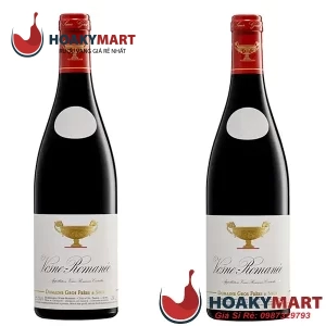 RƯỢU VANG PHÁP DOMAINE GROS FRÈRE & SŒUR VOSNE-ROMANÉE