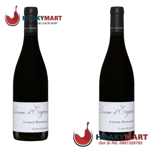 RƯỢU VANG PHÁP DOMAINE D’EUGÉNIE VOSNE-ROMANÉE CLOS D’EUGÉNIE