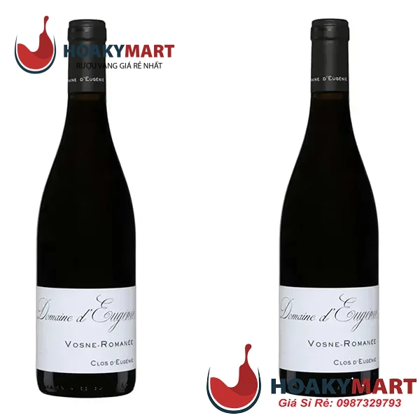 RƯỢU VANG PHÁP DOMAINE D’EUGÉNIE VOSNE-ROMANÉE CLOS D’EUGÉNIE