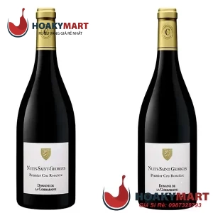 VANG PHÁP DOMAINE DE LA COMMARAINE NUITS-SAINT-GEORGES 1ER CRU RONCIÈRE