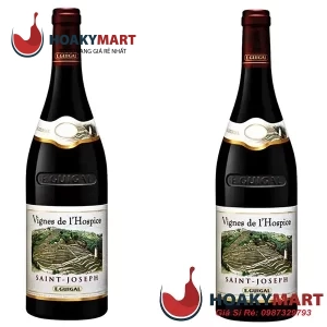 RƯỢU VANG PHÁP E.GUIGAL VIGNES DE L’HOSPICE SAINT-JOSEPH