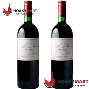 RƯỢU VANG PHÁP LE PIN POMEROL GIÁ RẺ NHẤT