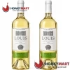 RƯỢU VANG TRẮNG LOUIS SAUVIGNON BLANC CỰC RẺ