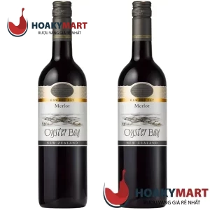 RƯỢU VANG OYSTER BAY MERLOT - GIÁ SỈ RẺ