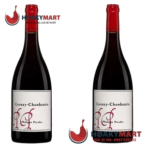 RƯỢU VANG PHÁP PHILIPPE PACALET GEVREY-CHAMBERTIN