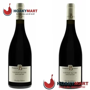 VANG PHÁP PIERRICK BOULEY VOLNAY 1ER CRU CLOS DES CHÊNES