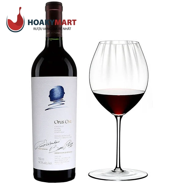 Cách Bảo Quản Rượu Vang Opus One Đúng Chuẩn