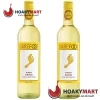 RƯỢU VANG MỸ BAREFOOT PINOT GRIGIO RẺ ƯU ĐÃI