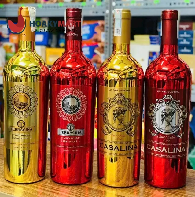 HOAKYMART – THẾ GIỚI RƯỢU VANG
