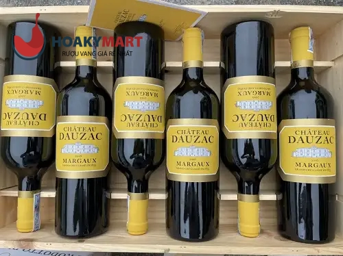 HOAKYMART – THẾ GIỚI RƯỢU VANG