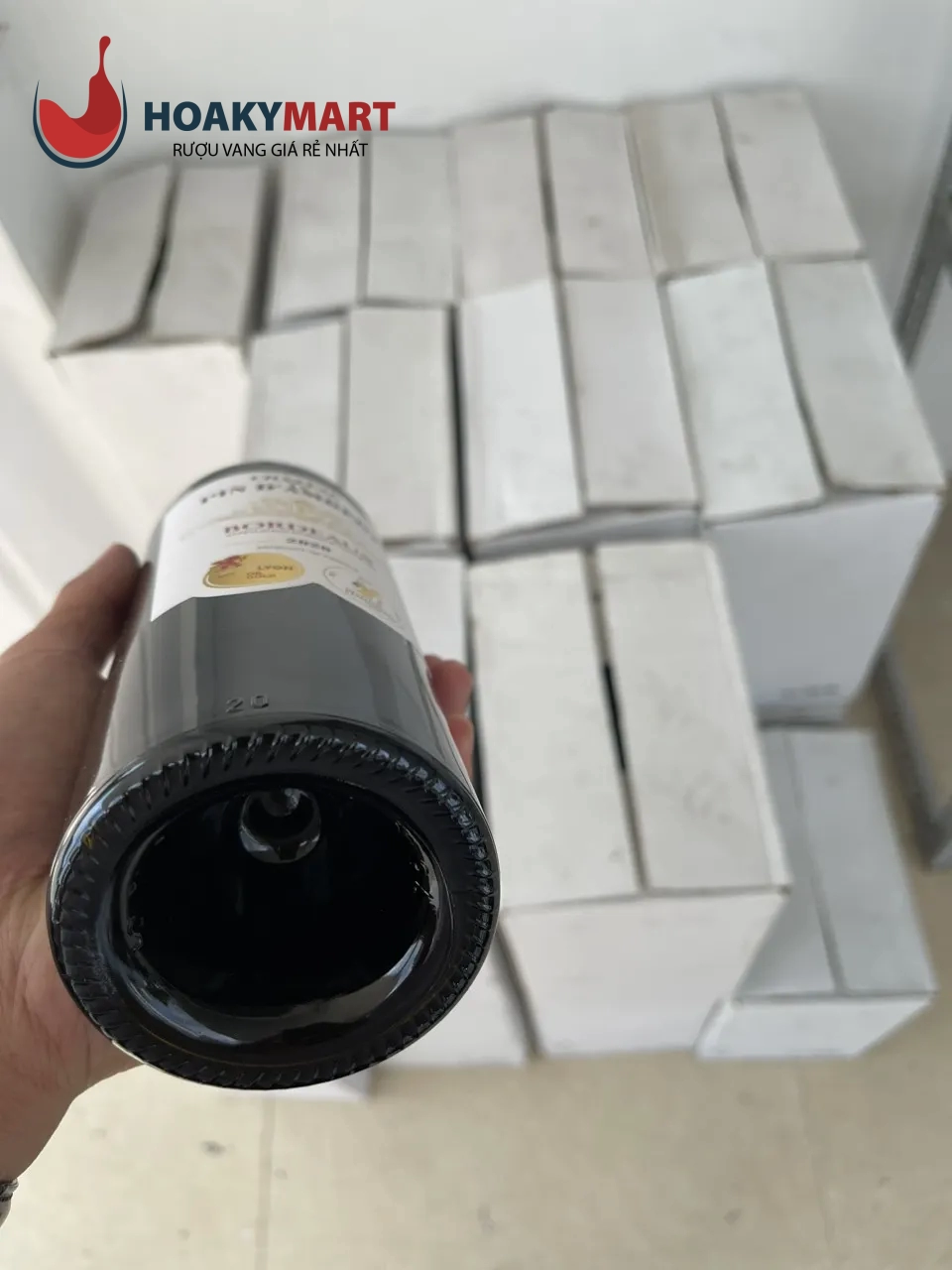 CHATEAU LE PIN D’AMBERT BORDEAUX 15 ĐỘ GIÁ ĐẶC BIỆT