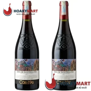 VANG PHÁP COTE MAS GRES DE MONTPELLIER RẺ TỐT
