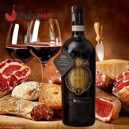 Đánh giá chất lượng vang Primitivo