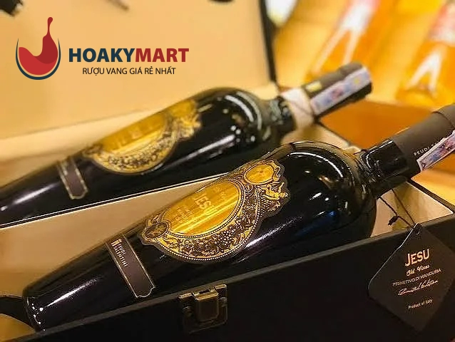 Đánh giá chất lượng vang Primitivo