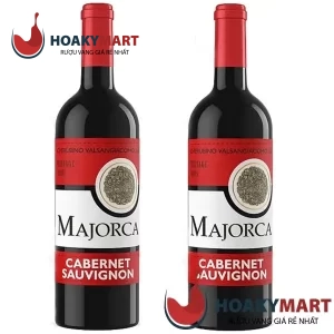RƯỢU VANG MAJORCA CABERNET SAUVIGNON RẺ NHẤT