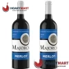 RƯỢU VANG MAJORCA MERLOT NHÃN XANH GIÁ TỐT